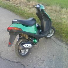 PGO comet "le kvak" :D"solgt"