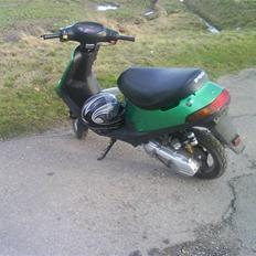 PGO comet "le kvak" :D"solgt"