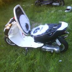 Aprilia sonic