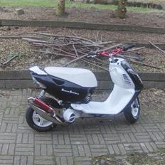 Aprilia sonic