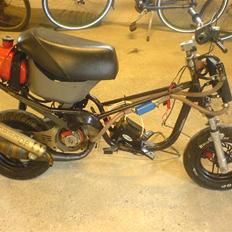 Yamaha :: Jog :: stjålet!