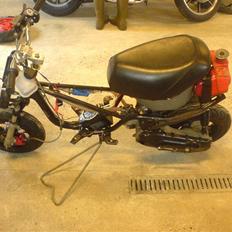 Yamaha :: Jog :: stjålet!