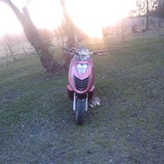 Aprilia Sonic - Byttet til Jog R