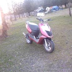 Aprilia Sonic - Byttet til Jog R