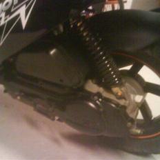 PGO Hot 50  //SOLGT 7.3KG//