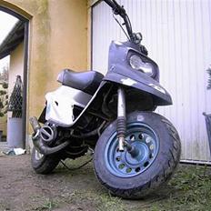 Yamaha booster LC solgt