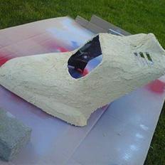 Yamaha booster LC solgt