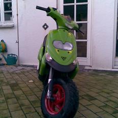 Gilera stalker solgt