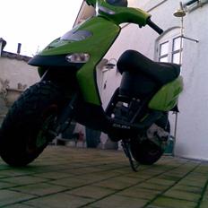 Gilera stalker solgt