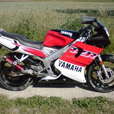 Yamaha TZR LC ÐÐ Red-Top