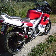 Yamaha TZR LC ÐÐ Red-Top
