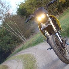 Suzuki SMX LC DD Byttede