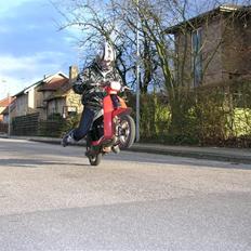 Honda Melody * Byttet *