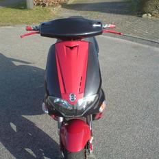 Gilera Runner AC DD  [Solgt]