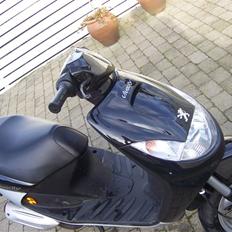 Peugeot Stjålet-Totalskadet