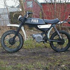 Puch pioneer solgt