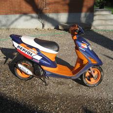 Honda SFX Repsol