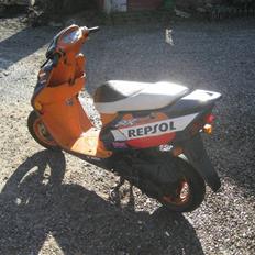 Honda SFX Repsol