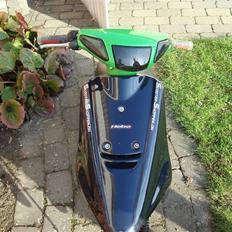 Yamaha jog fs projekt byttet