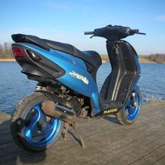 Piaggio Nrg Lc solgt