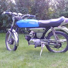Yamaha 4gear byttede til stalker