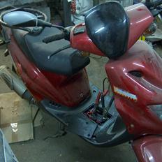 CPI popcorn AC. (solgt)