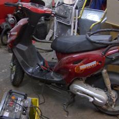 CPI popcorn AC. (solgt)