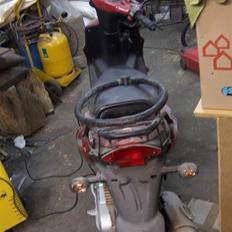 CPI popcorn AC. (solgt)