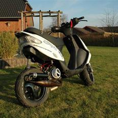 Gilera Stalker -{solgt}-