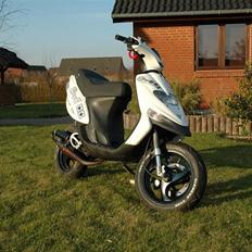 Gilera Stalker -{solgt}-