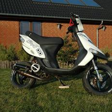 Gilera Stalker -{solgt}-