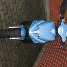 PGO HOT50 / Bytte/Sælge