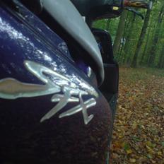 Honda sfx ac