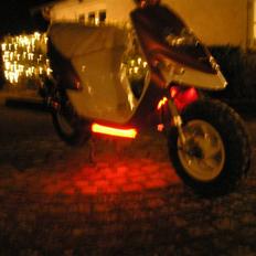 Gilera Stalker*Pimp - (SOLGT) :(