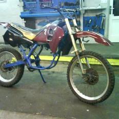 Suzuki RMX (byttet til rmx)