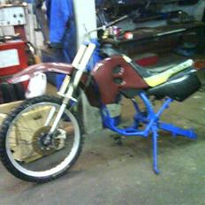 Suzuki RMX (byttet til rmx)