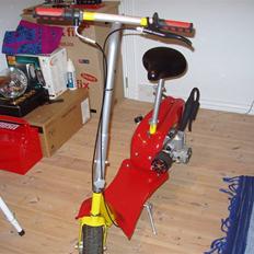 MiniBike løbehjul SOLGT