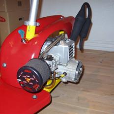 MiniBike løbehjul SOLGT