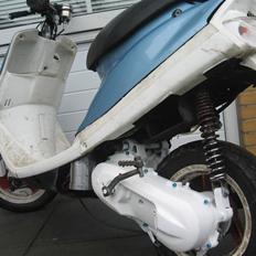 Yamaha Jog Fs [Solgt]