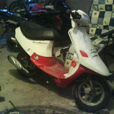 PGO Comet Projekt (Solgt)