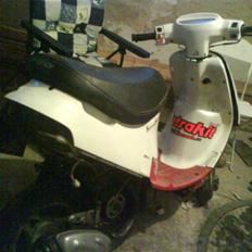 PGO Comet Projekt (Solgt)