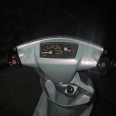 Yamaha Jog as //STJÅLET// dusør<