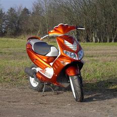 Peugeot Speedfight 2 SOLGT