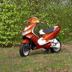 Peugeot Speedfight 2 SOLGT