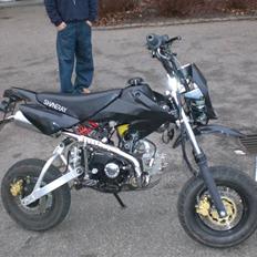 Sinski Shineray *Solgt*