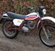 Honda 125cc Offroad
