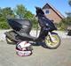 Aprilia Sonic TILSALG