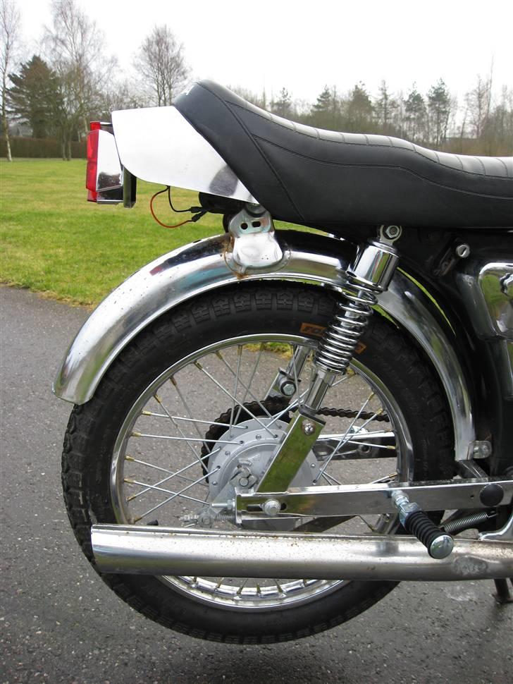 Yamaha 4 Gear *SOLGT* billede 4