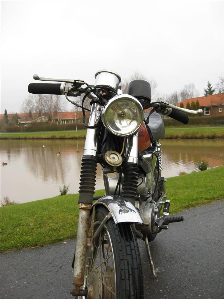 Yamaha 4 Gear *SOLGT* billede 7