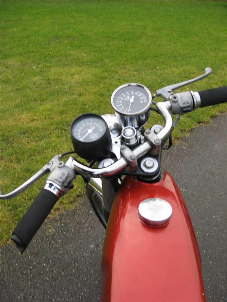 Yamaha 4 Gear *SOLGT* billede 8